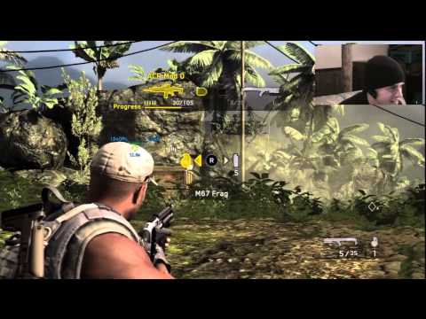 Vídeo: Ganhe Uma Cópia Do SOCOM 4! • Página 2