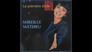 Mireille Mathieu Une rose au cœur de l&#39;hiver (1969)