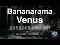 Bananarama Venus Instrumental Karaoke Version 