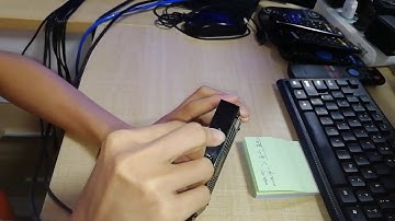 Video Tutorial - How to flash stock firmware on T95 Allwinner H616 TV Box from micro SD card
