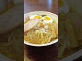 とんでもなく旨いサッポロ一番みそラーメンアレンジ