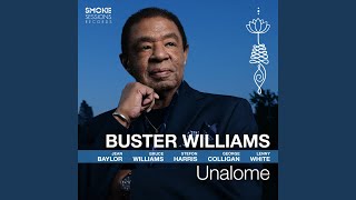 Video thumbnail of "Buster Williams - I've Got the World on a String"