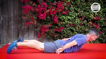 How to do Cobra Holds — Whole Life Challenge Movement Library