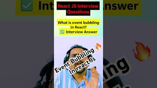 Event Bubbling 🔥 #easytoupgrade #reactjs