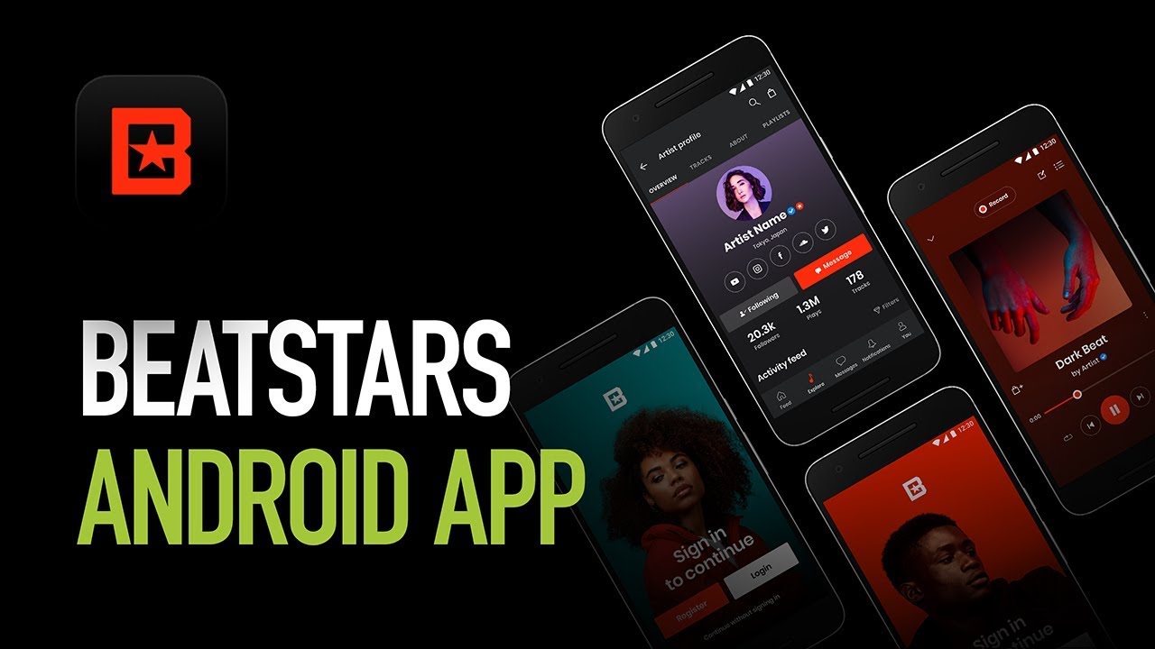 beatstars android app