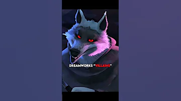 DreamWorks Bad Guys vs Villains