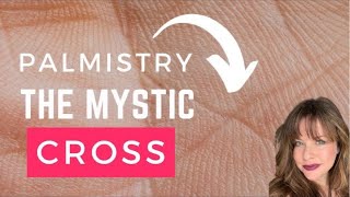 ❌Do You Have the MYSTIC CROSS? • Read Your Palm in 5 minutes • Intuitive Palmistry