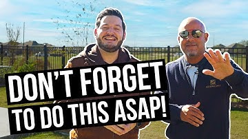 3 EASY steps to Winterize Your Sprinkler System in Houston,Texas