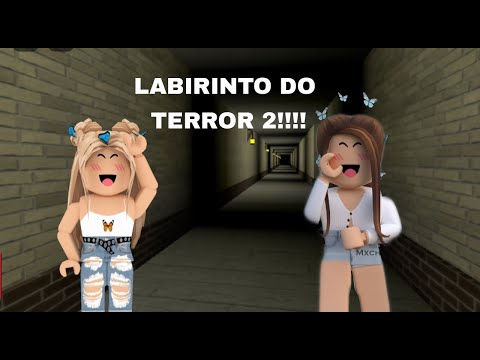 ROBLOX: LABIRINTO DEL TERROR EXTREMO (ZERAMOS) 