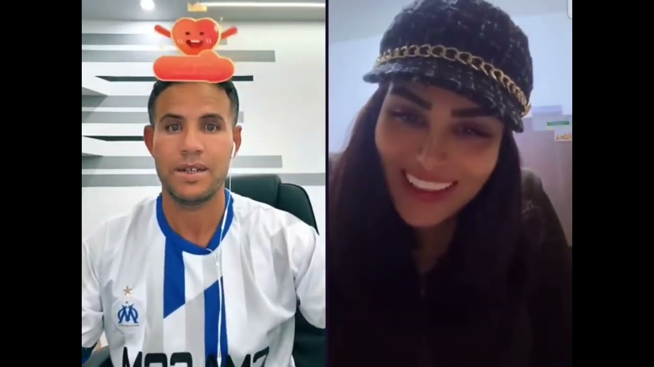 بوجمعة الدهزاوي ماما تريلا قالها أعطيني بنتك قاتله مامرتاحتلك لا أنت ولا ريمي كمل الفيديو للأخير 🤣🥰