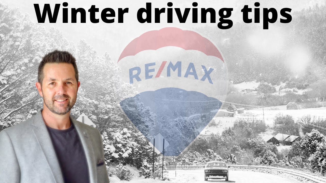 winter driving tips - YouTube