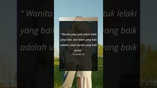 Kumpulan kata mutiara islami Tentang Wanita Muslimah part 2 #shorts
