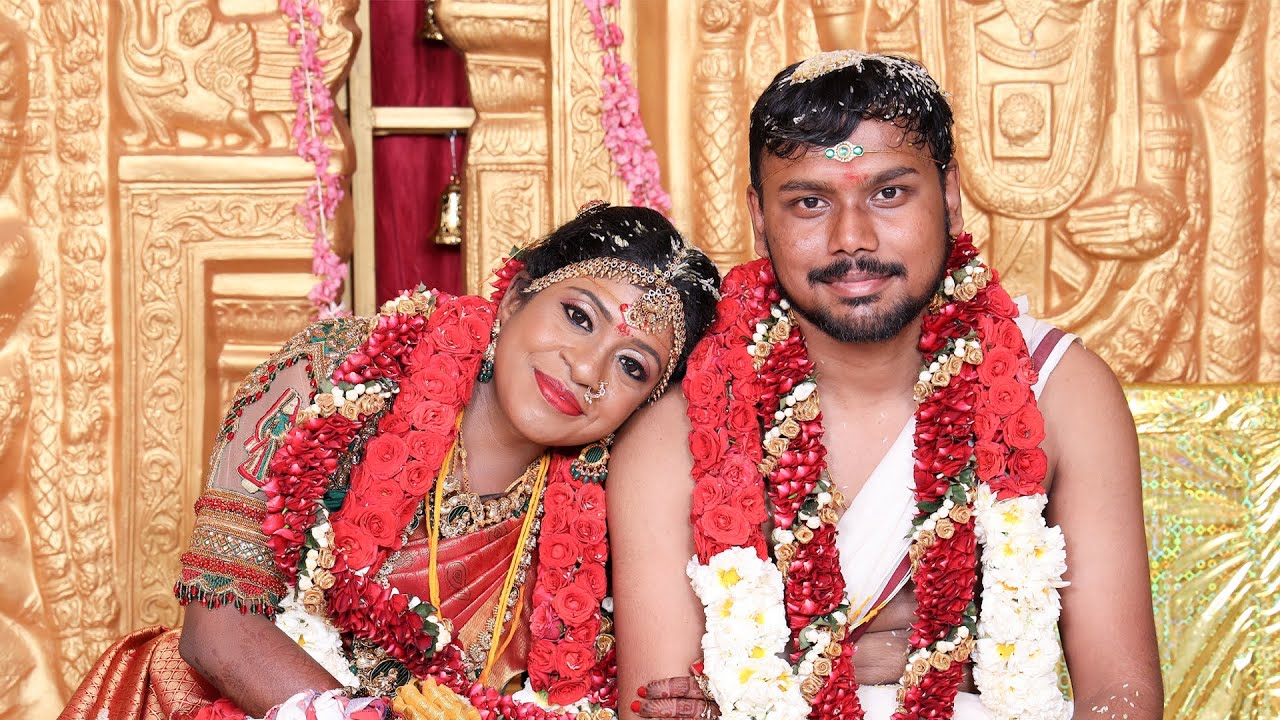 Munilakshmi & Kethan | Wedding Candid Moments | www.tebostudios.com | 2025