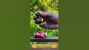 Self defense stick review 2021 - Does it work？