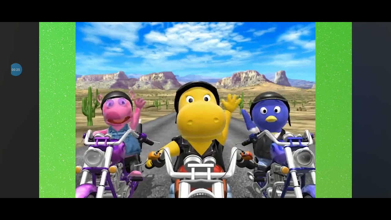 The Backyardigans Valeneies Copy - YouTube