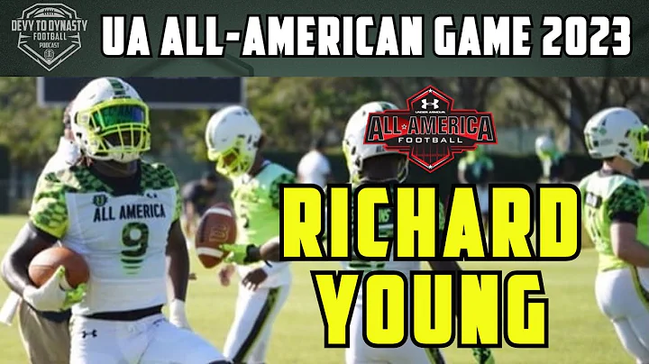 Richard Young Highlights | Under Armour All Americ...