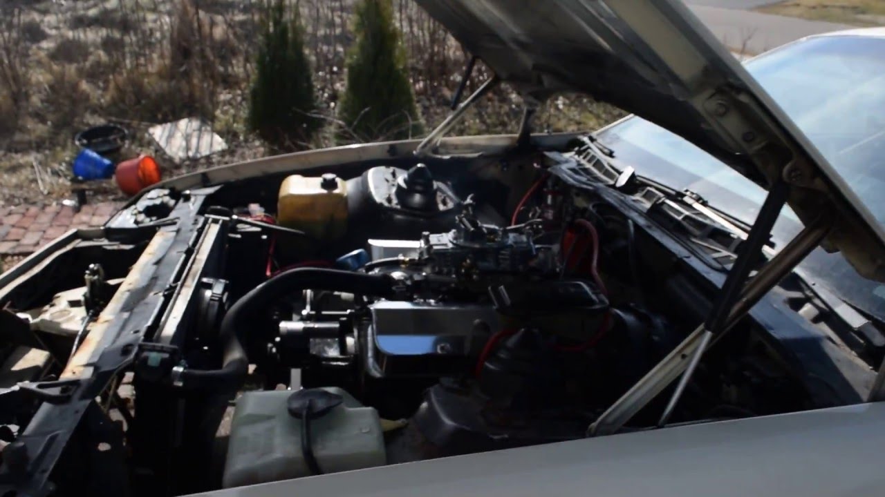 305 Open Headers first start - YouTube
