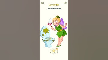 DOP 2 Gameplay Level493 Shorts Delete One Part Solution and Answer 🔥Subscribe🔥top chart android game