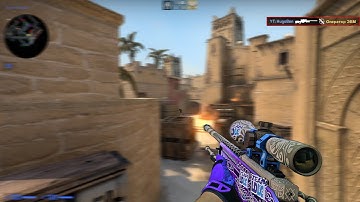 Unusual CSGO Movement/Bhop Clips