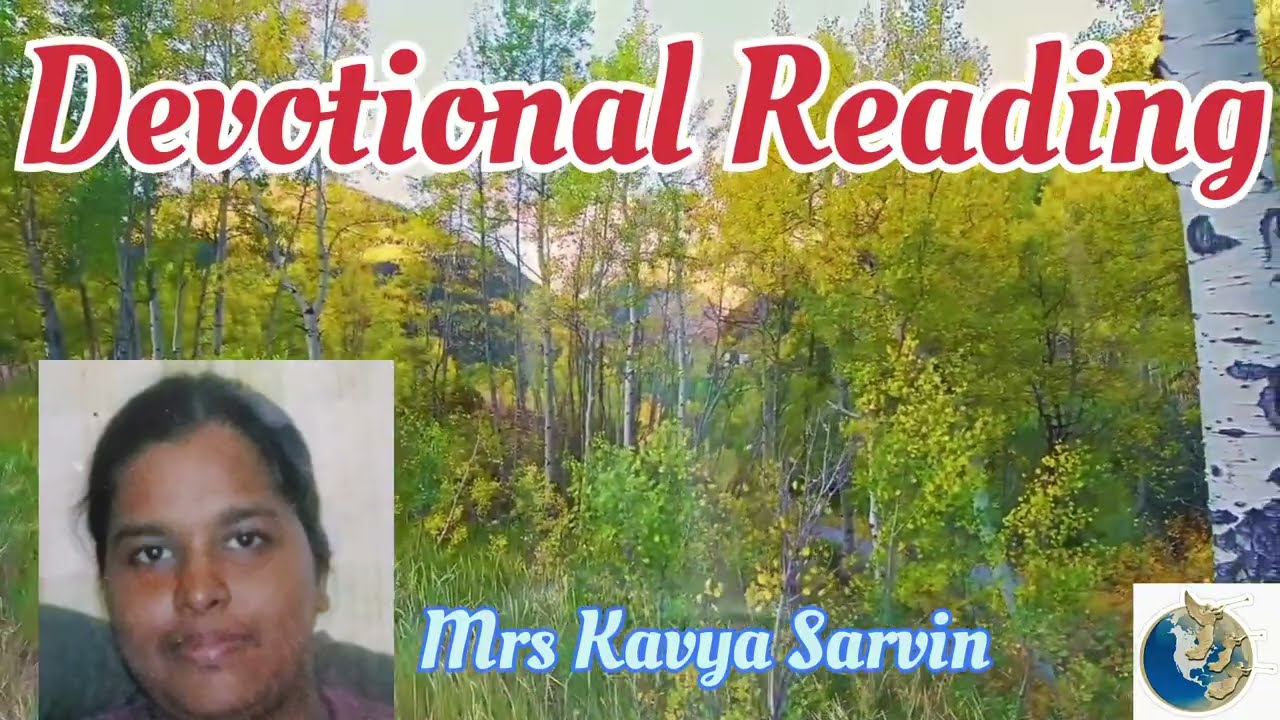 Paul warns against Tradition  Philosophy/Mrs Kavya Sarvin/DailyChristianDevotionalKannada/ RC344-N26