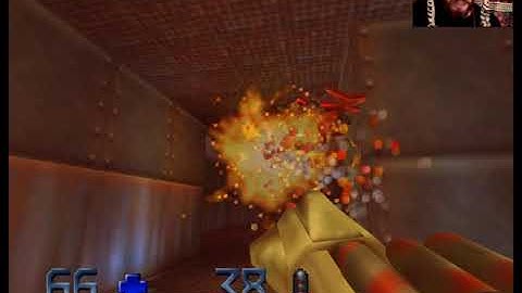 Quake 2 (N64) BONUS: The Secret Mission!