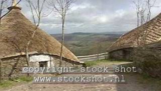 Camino De Santiago, Ocebreiro - Spain