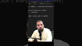 4 years Coding Roadmap != JOB Guaranty ( For CSE Students ) 🧠 #coding