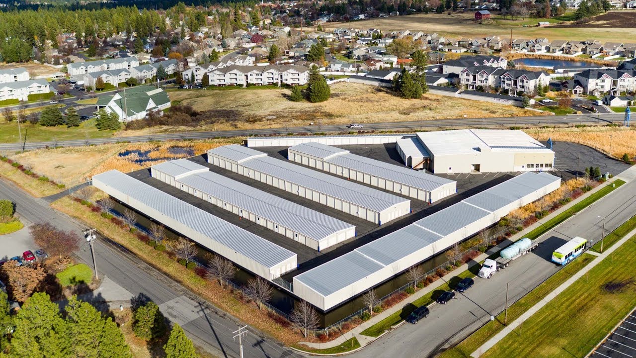 Self Storage Spokane South Hill Dandk Organizer