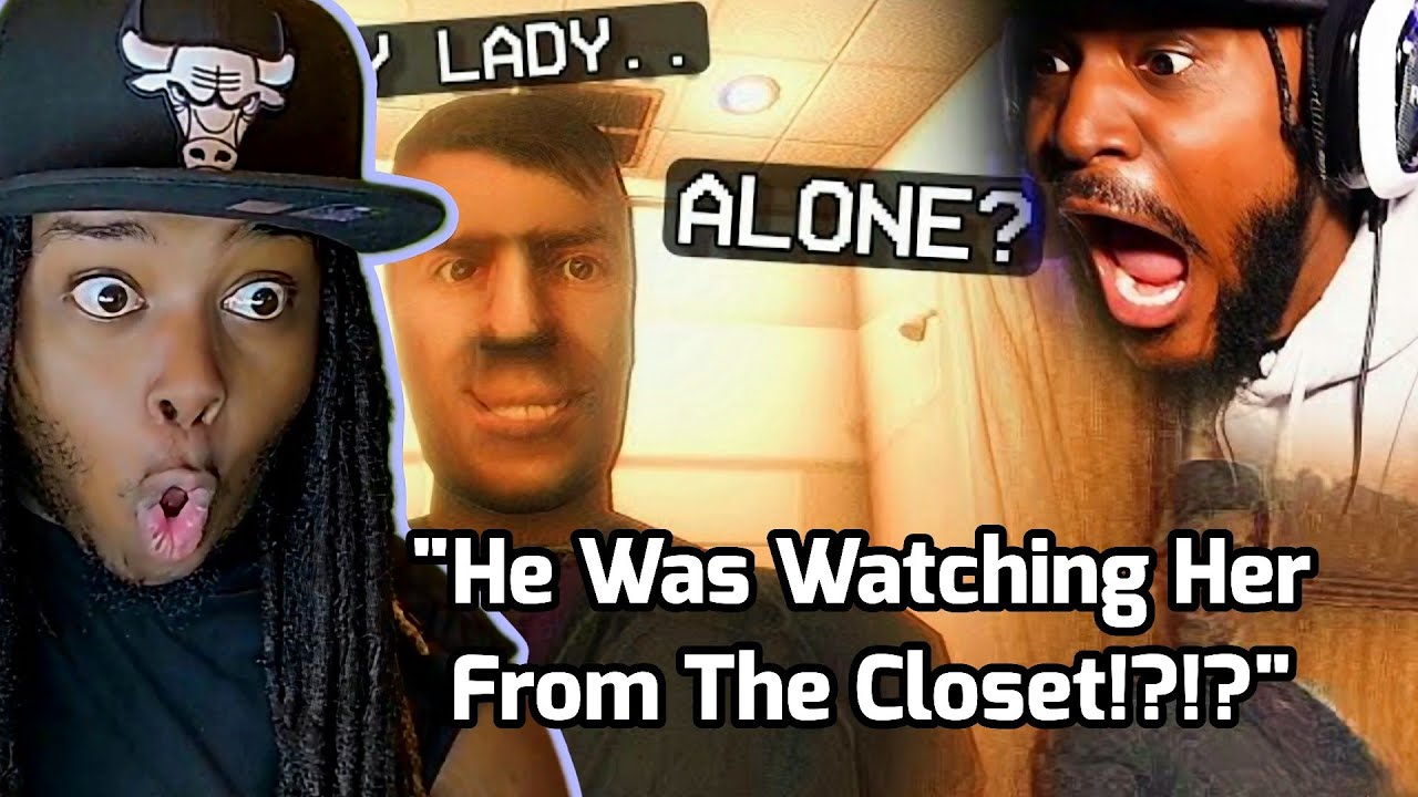 WORST JUMPSCARE OF MY LIFE: Coryxkenshin Fears To Fathom: Norwood Hitchhike