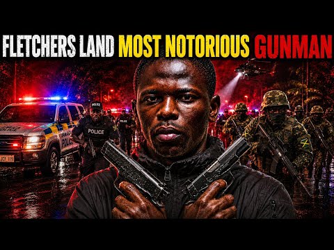 Derrick "Shabba" Adair: Jamaica's Most Feared Police Killer, JLP Enforcer & Garrison Ghost