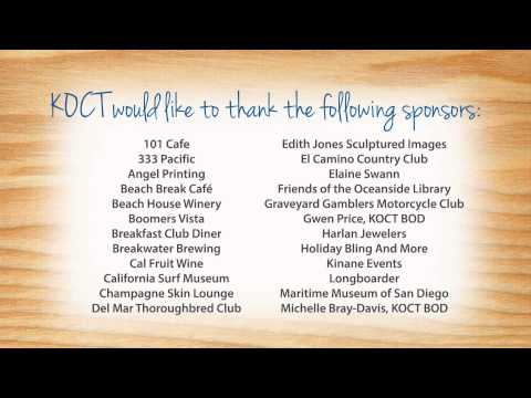 KOCT Fundraiser 2014