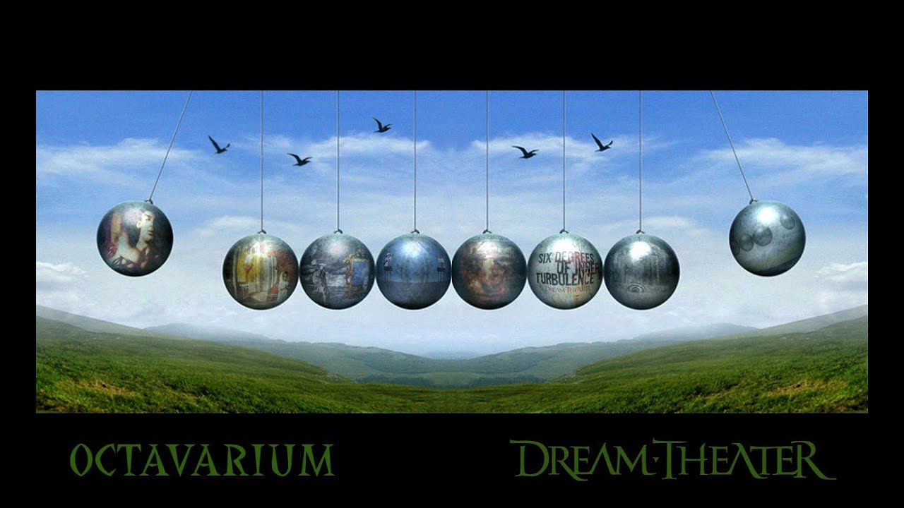 Dream Theater - Octavarium - HQ