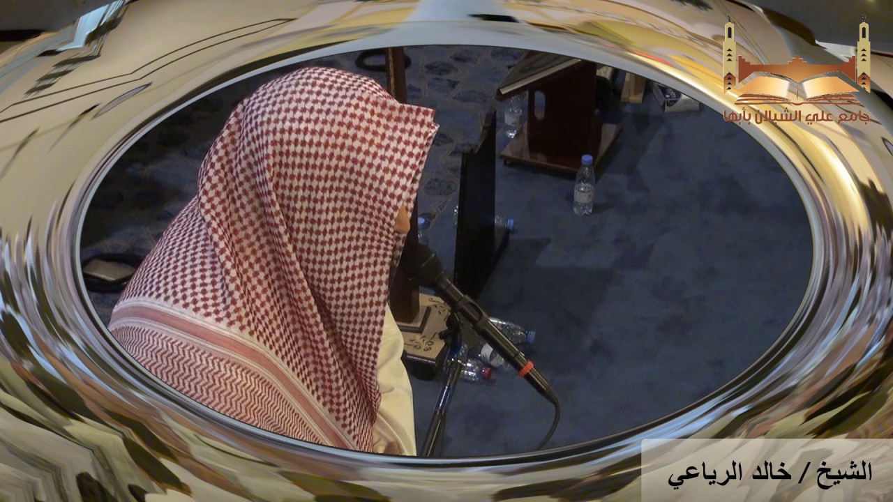 صلاة التهجد ليلة 27 رمضان 1438 هـ  ـ  سورة الزمر .. للشيخ / خالد الرياعي .