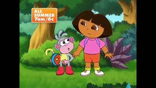 Nick Playdate - Preschool Summer Packaging - Rollback Spot (2011)