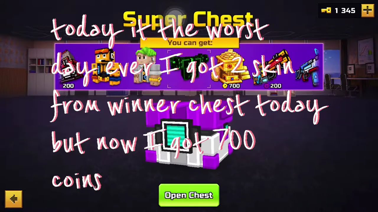 Devs... SCAMMED ME | Pixel Gun 3D