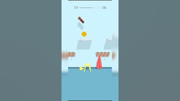 bottle jump 3d #gameplay #youtube #youtubeshorts