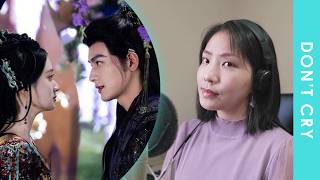 不要哭 (Don’t Cry) (He Tianyun) (Fated Hearts OST) | Cover by Angela Yang
