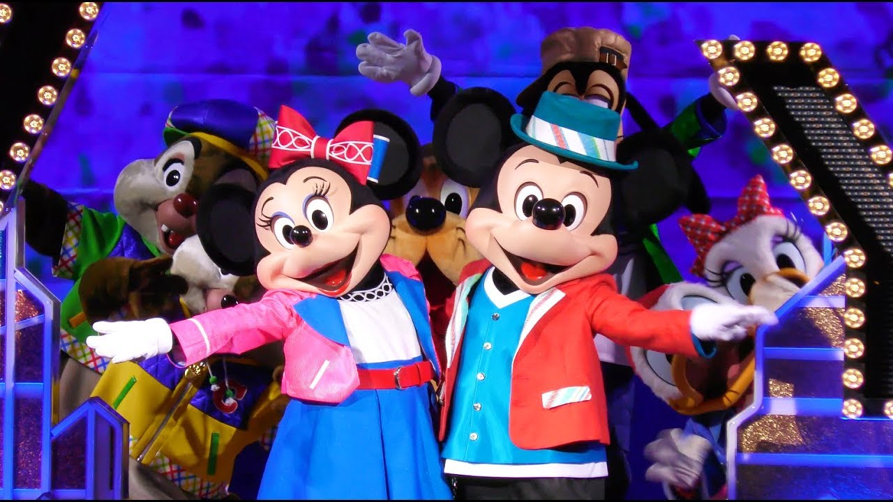 (TwT)v 【4K】ハロー、ニューヨーク！/立ち見最前（2018.7.22/ラス回）