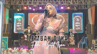 LEMBAH DUKA - FILDA AZATIL ISMA Ft. FAI Gambus Entertainment Semarang