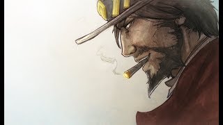 McCree Taunts 2