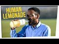 Man Swears By Drinking Human Lemonade || Weird Diets (ft. Boze)