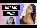 Full Loc Detox & Restore +  Product Review