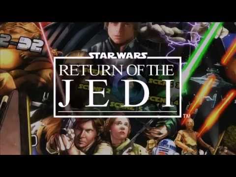 Star Wars Pinball - Episode VI Return of the Jedi