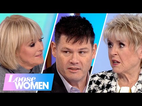 The chase's mark 'the beast' labbett opens up about his 10 stone weight loss | loose women
