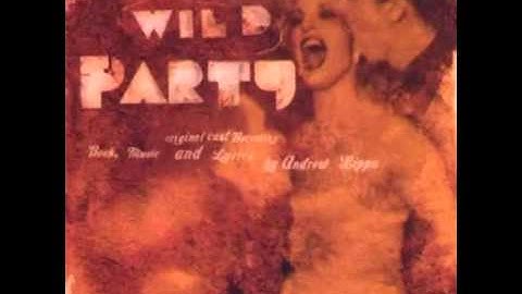 The Wild Party (Off-Broadway) - 4. Raise The Roof