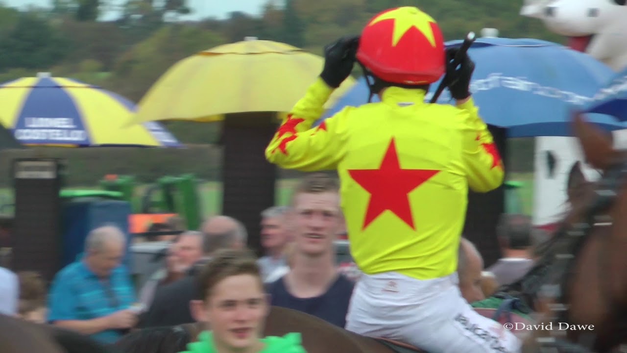 JACK KENNEDY  HORSE AND PONY RACING