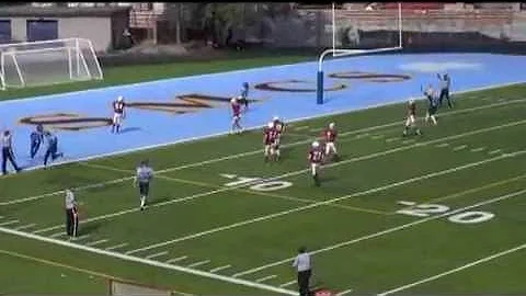 Calvin Vaughan summer highlights
