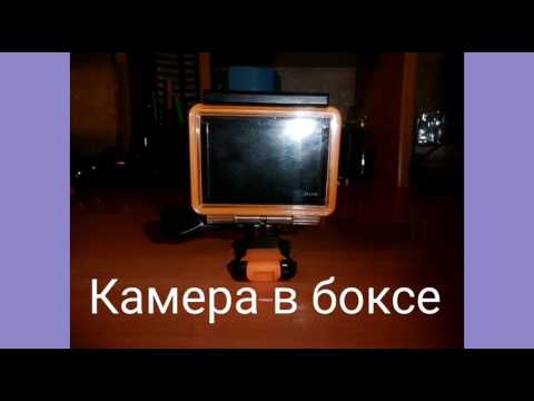 Обзор на Action camera X-TRY XTC 150