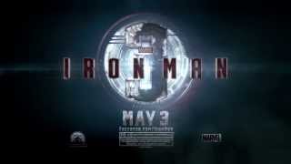 Iron Man 3 Subway Commercial 2013  Eat Fresh