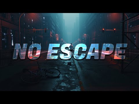 Carl Moon - No Escape (Official Lyric Video)